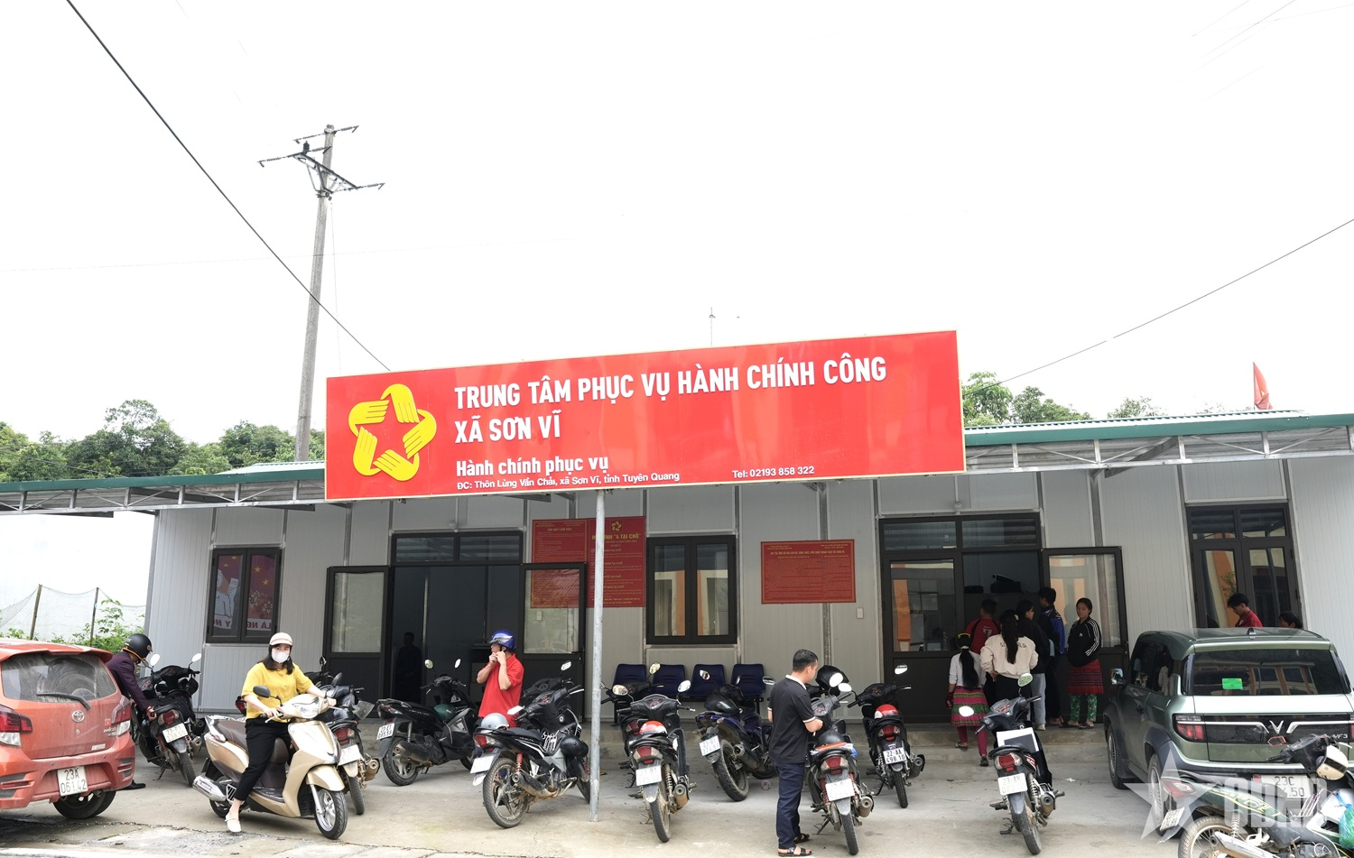Chính quyền địa phương hai cấp tạo diện mạo mới cho xã biên giới Sơn Vĩ

